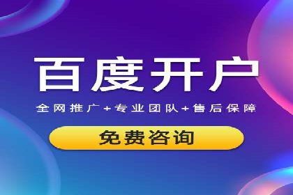 竞价推广开户案例精选解读